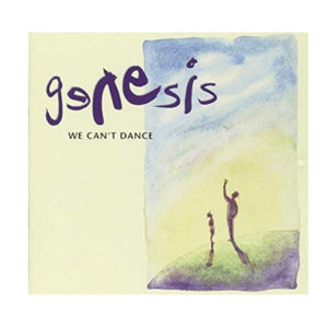 Genesis We can't dance 3