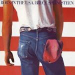 Bruce Springsteen Born in The Usa 1