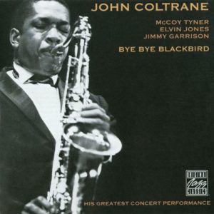 IlGiradischi.com - John Coltrane Bye Bye Blackbird  (180 gr)