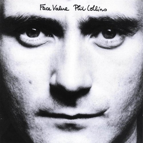 IlGiradischi.com -  Phil Collins Face Value