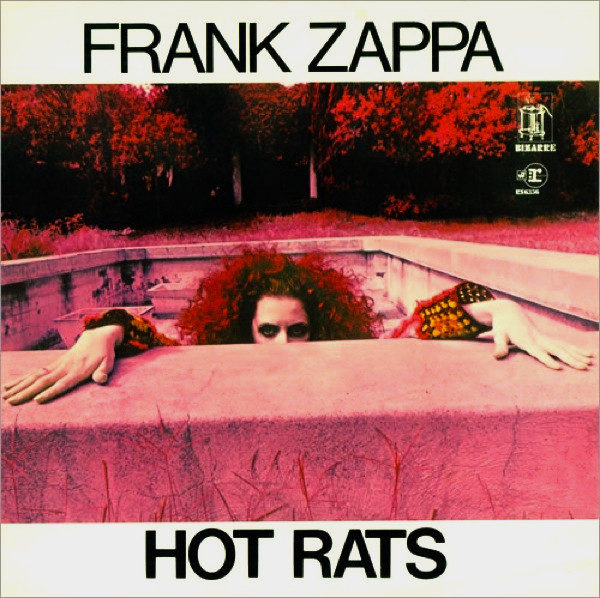 IlGiradischi.com - Frank Zappa Hot Rats