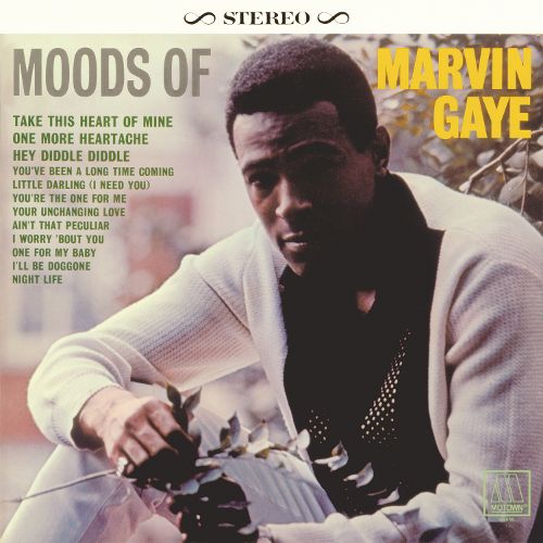 IlGiradischi.com - Marvin Gaye Moods of Marvin Gaye