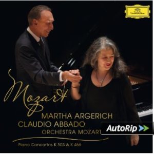 IlGiradischi.com - Martha Argerich Concerto per Piano N.25