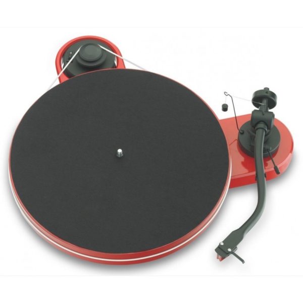 Giradischi Pro-Ject RPM 1 Carbon 2M Red