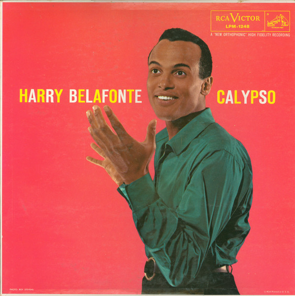 IlGiradischi.com - Harry Belafonte Belafonte Calypso