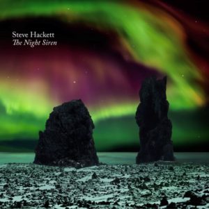IlGiradischi.com - Steve Hackett The Night Siren (2LP+CD)