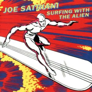IlGiradischi.com - Joe Satriani Surfing with the Alien