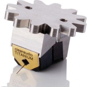 IlGiradischi.com - Testine Clearaudio Titanium V2 MC015