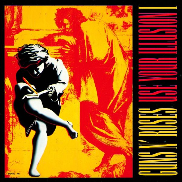 IlGiradischi.com - Guns N' Roses Use Your Illusion I