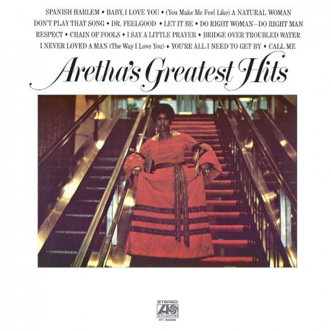 Aretha Franklin Greatest Hits 1