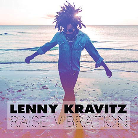 IlGiradischi.com -  Lenny Kravitz Raire Vibration