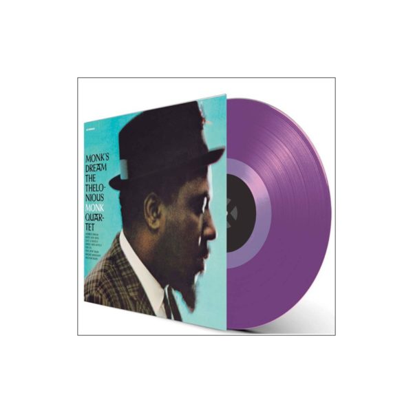 IlGiradischi.com - Thelonious Monk: Monk's Dream Color Vinyl 180 gr. Limited Edition