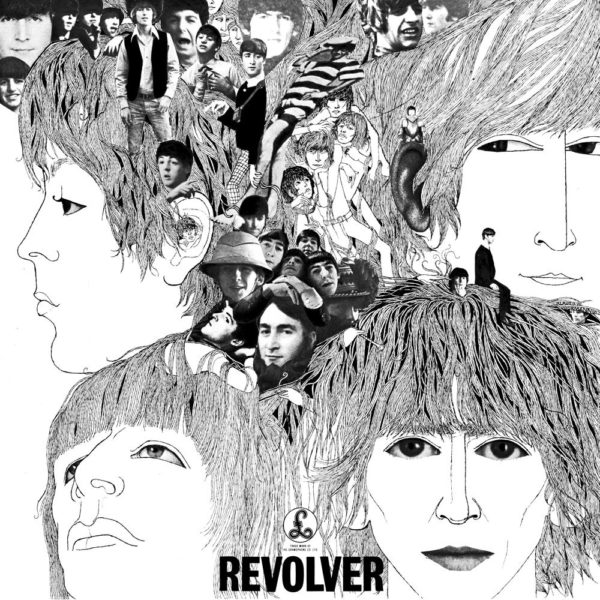IlGiradischi.com -  Beatles Revolver (remastered)
