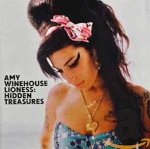 Amy Winehouse Lioness Hidden Treasure 2