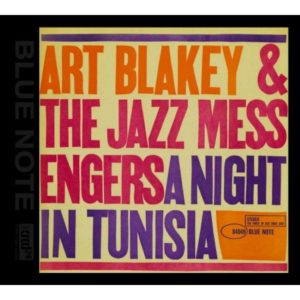 Art Blakey a Night in Tunisia 1