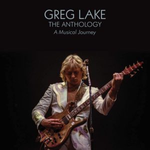 Greg lake The Antology 1