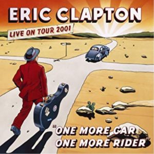 Eric Clapton One more car,one more 3