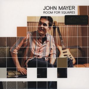 John Mayer Room for squares 1