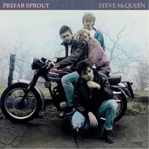 Prefab Sprout Steve McQueen 1