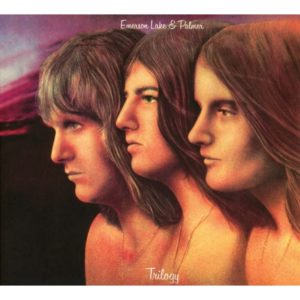 Emerson Lake & Palmer Trilogy 4