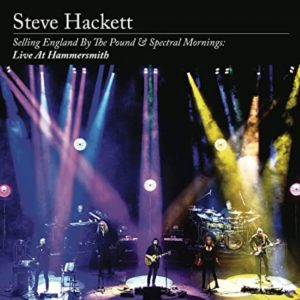 Steve Hackett Selling england by the pound 1