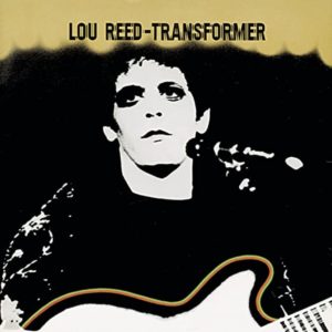 Lou Reed Trasformer Speaker Corner 6