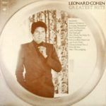 Leonard Cohen Greatest Hits 2