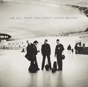 U2 All that you can't leave behin 2