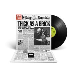 Jethro Tull Thick As A Brick (50th Anniversary Edt. Remaster) 2