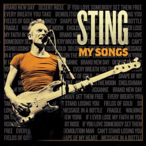 Sting My Songs 3