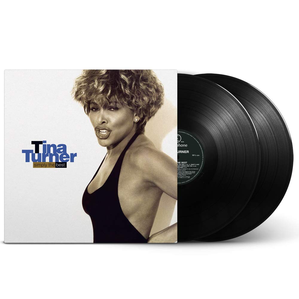Tina Turner Simply The Best (180 Gr.) 1