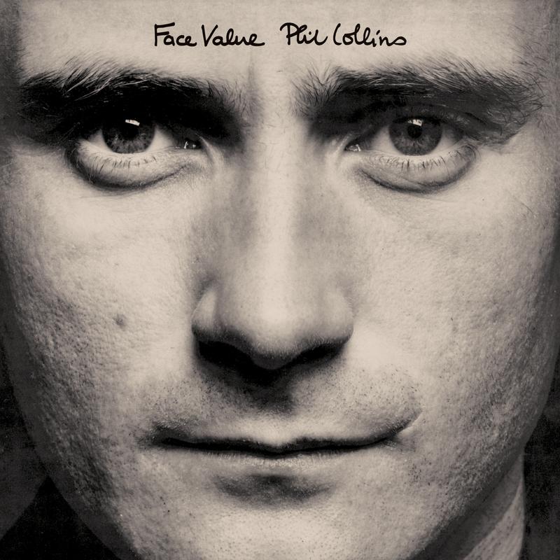 Phil Collins Face Value 2 Lp 45rpm Analogue Productions (Atlantic 75 Series) 8