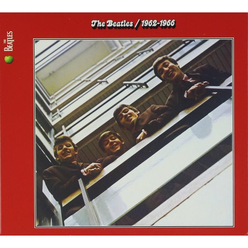 The Beatles 1962-1966 10