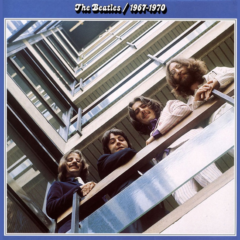 The Beatles 1967-1970 2