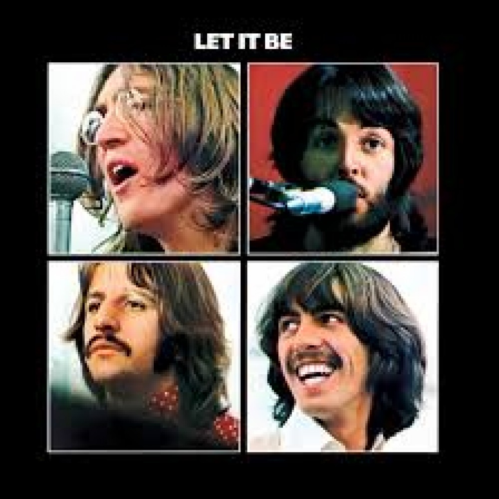 The Beatles Let it be (50 Anniversary) 5