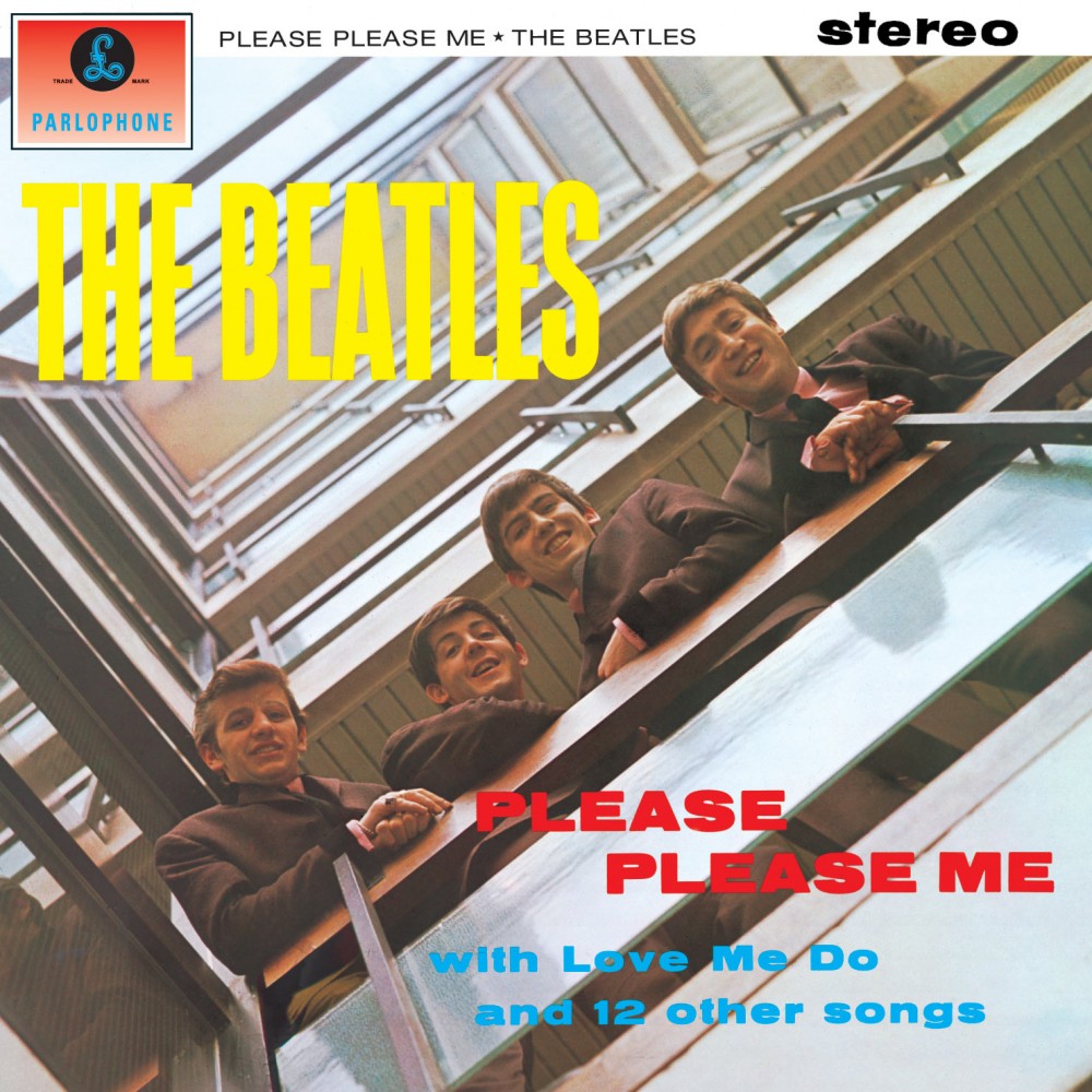 The Beatles Please Please Me 3