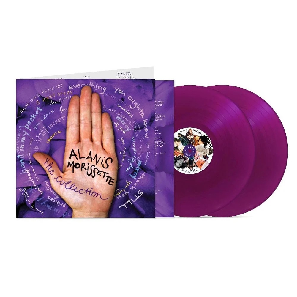 Alanise Morissette The Collection (Vinyl Transparent) (Indie Exclusive) 1