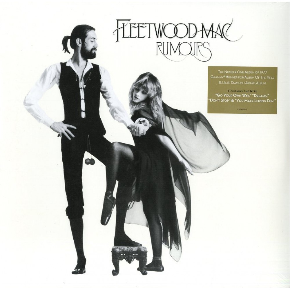Fleetwood Mac Rumors 5