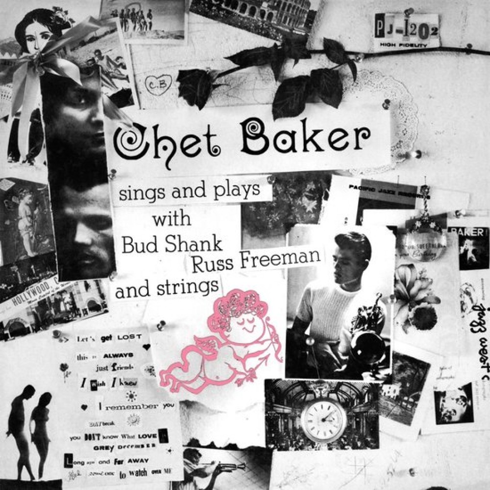 Chet Baker Sings & Plays Baker Chet (Blue Note) 4