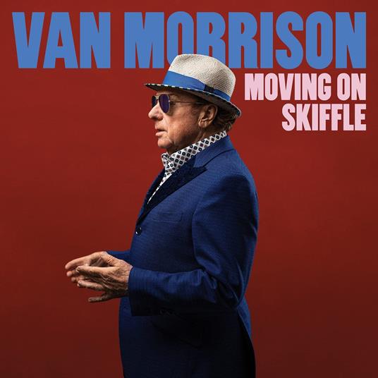 Van Morrison Moving On Skiffle 8