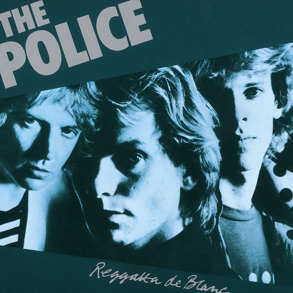 The Police Reggatta De Blanc (remastered) 1