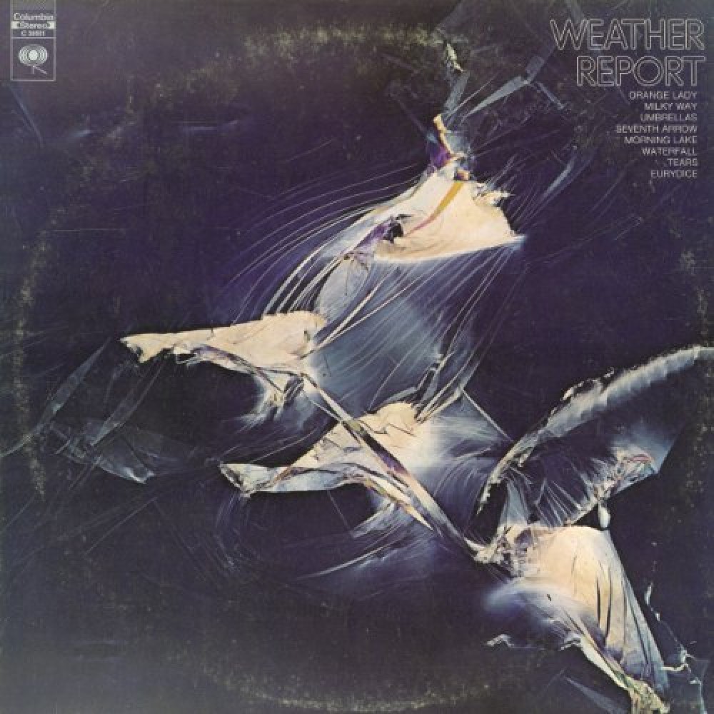 Weather Report Omonimo Music On Vinyl (Columbia Stereo) 2