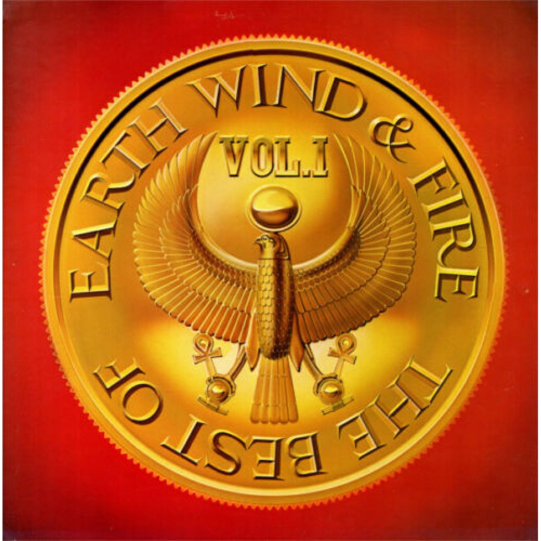 Earth wind & fire Greatest Hits Vol1 (1978) 2
