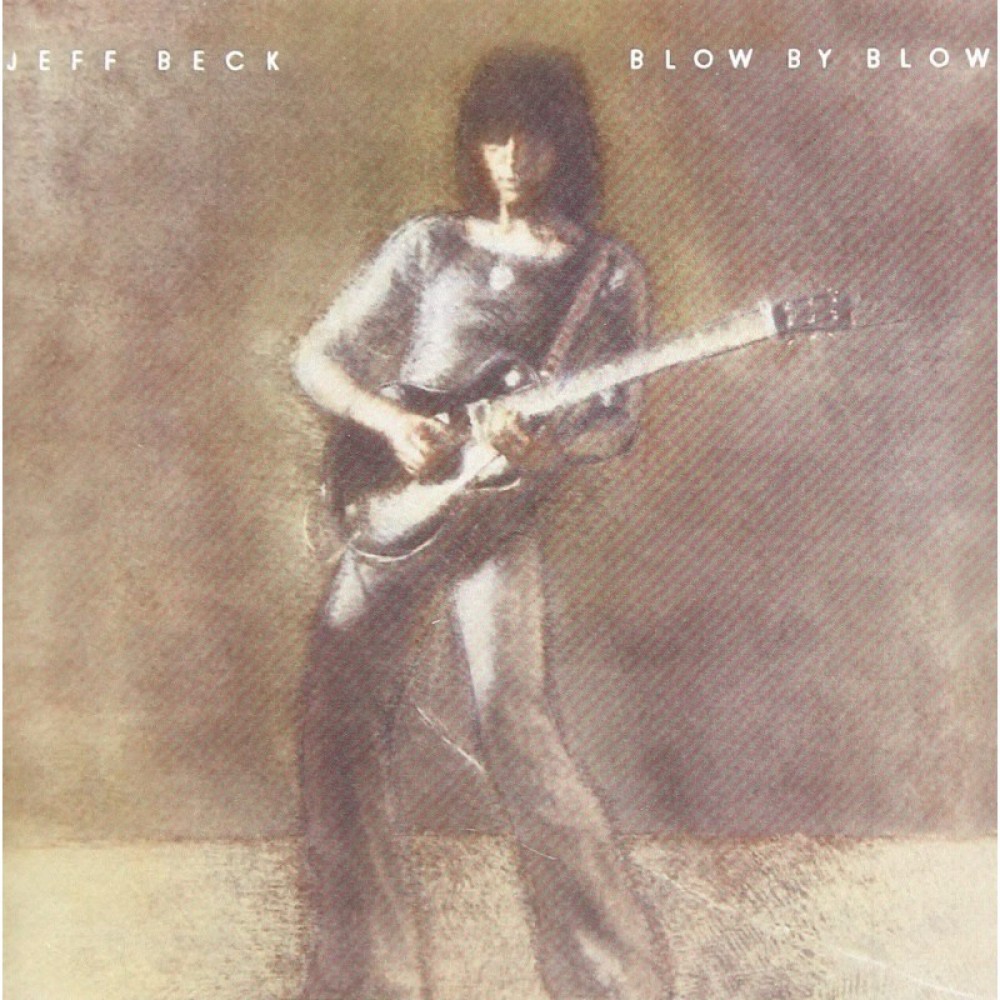 Jeff Beck Blow by blow 4