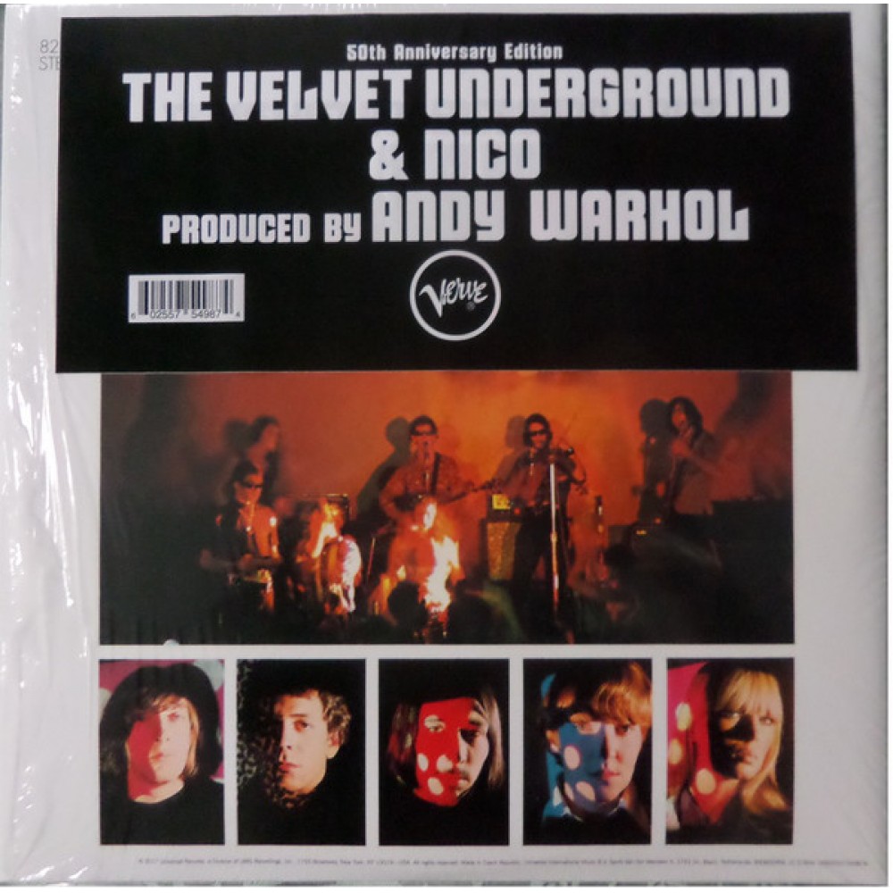 Velvet Underground Velvet Underground And Nico 11