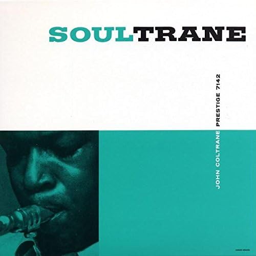 Coltrane John Soultrane 2