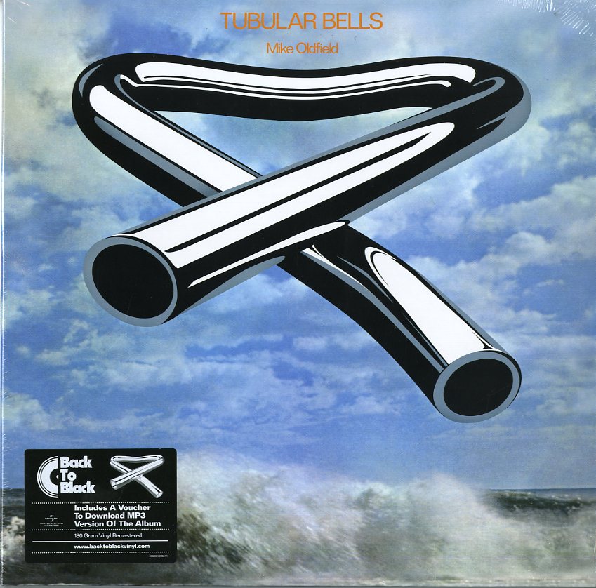 Mike Oldfield Tubular Bells (Vinyl Coloured Rsd 2022) 1