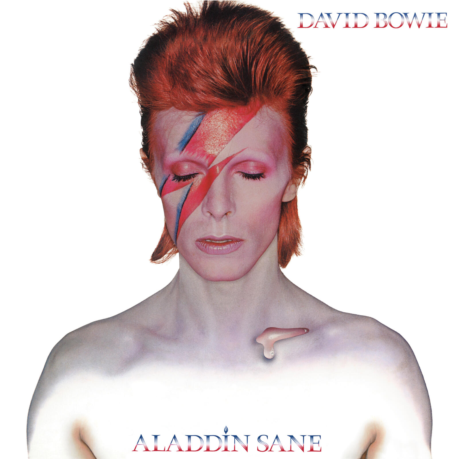 David Bowie Aladdin Sane (50Th Anniversary) (Half Speed Master) 1