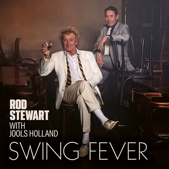 Rod Stewart With Holland Jools Swing Fever 11