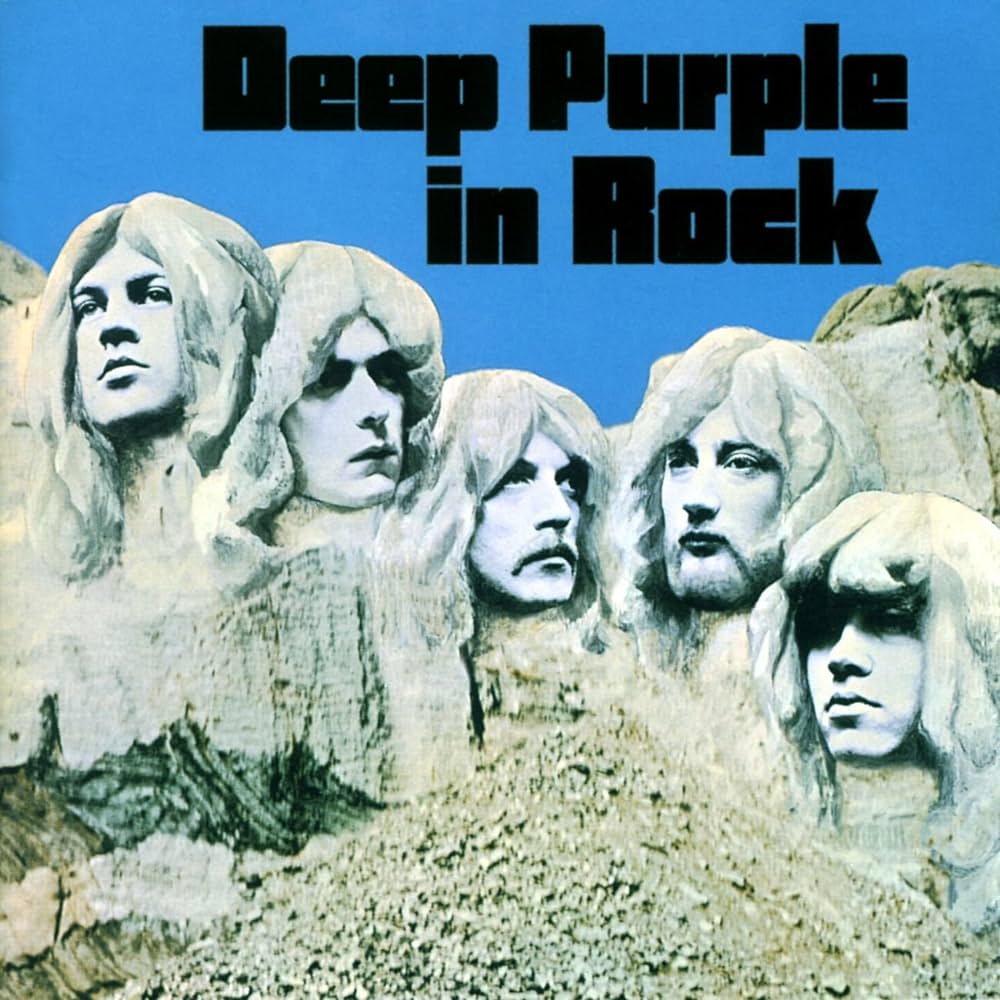 Deep Purple in Rock 2